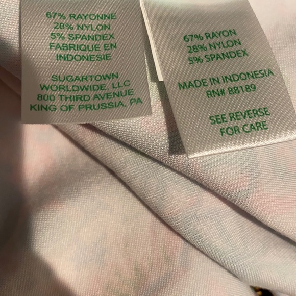 NWOT Lilly Pulitzer Kinsey Dress - Picture 4 of 6